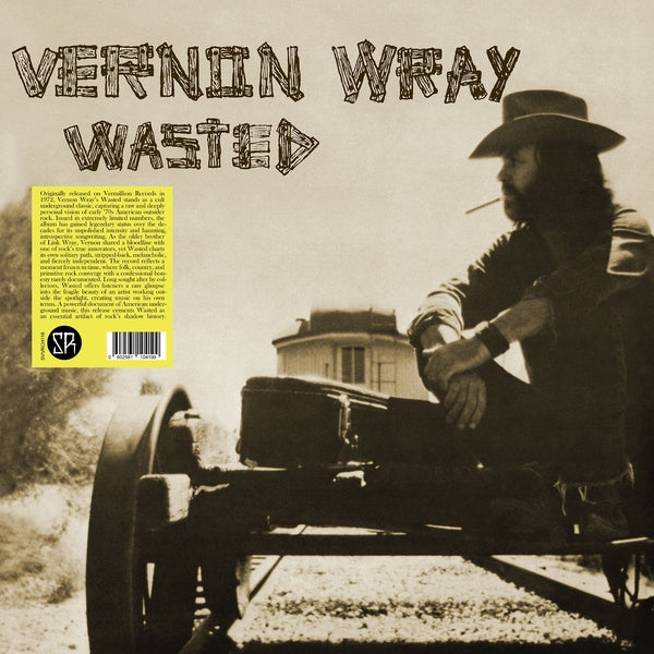WRAY, VERNON - Wasted