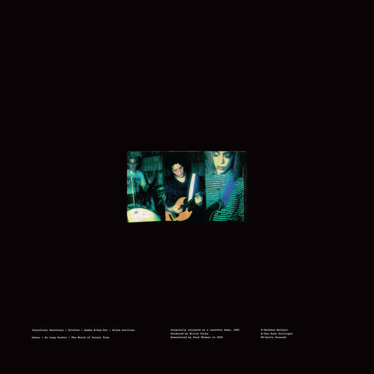 SCISSOR GIRLS, THE - Scissor Girls