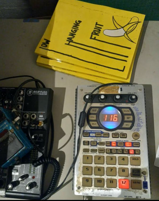 COPELAND, ERIC - Low Hanging Fruit