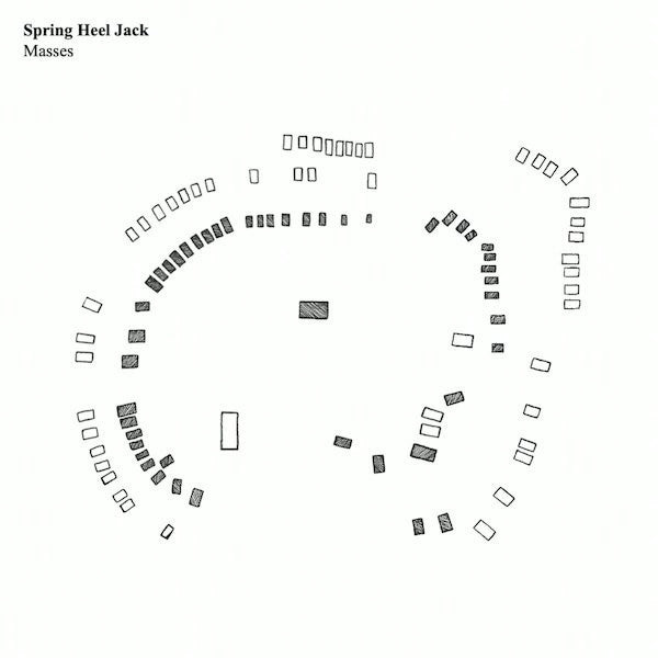 SPRING HEEL JACK - Masses