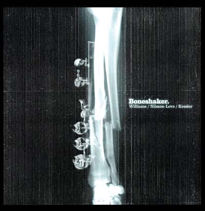 BONESHAKER - Boneshaker