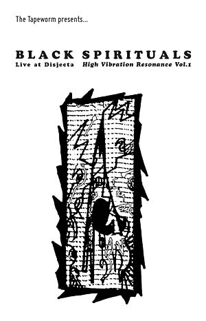 BLACK SPIRITUALS - High Vibration Resonance Vol.1