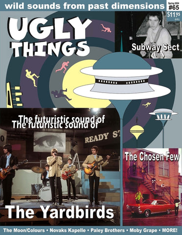 UGLY THINGS - #65