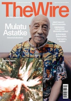 WIRE, THE - #502 December 2025