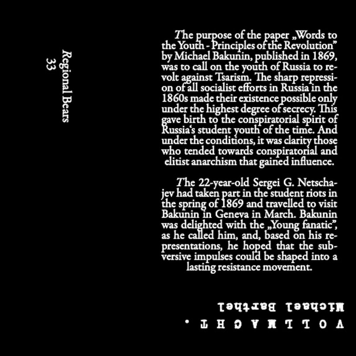 BARTHEL, MICHAEL - Vollmacht