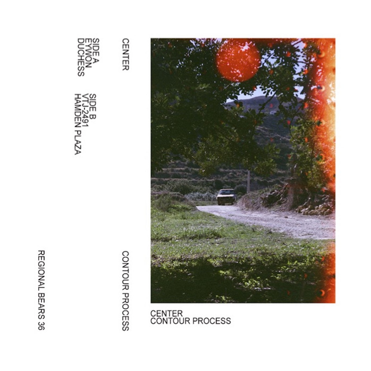 CENTER - Contour Process