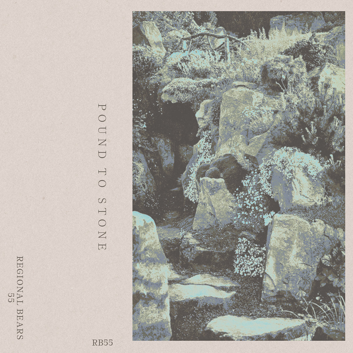 POUND TO STONE - Pound To Stone