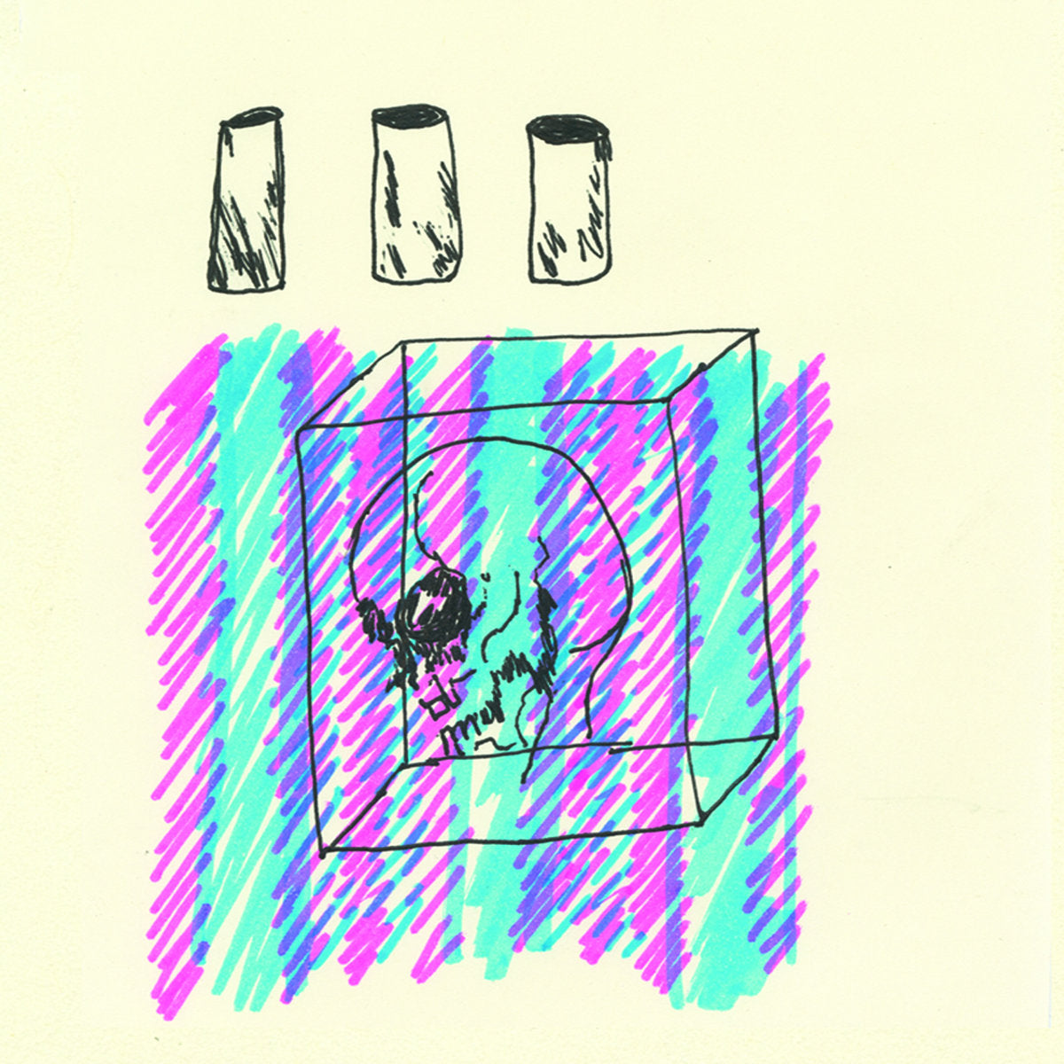 BASSETT, MARCIA & IGNATZ- Dream of Autumn Electrified Blues I & II