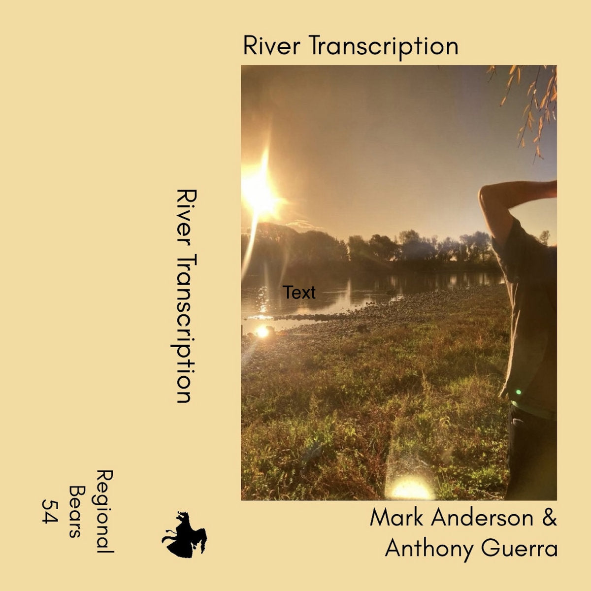 ANDERSON, MARK & ANTHONY GUERRA - River Transcription