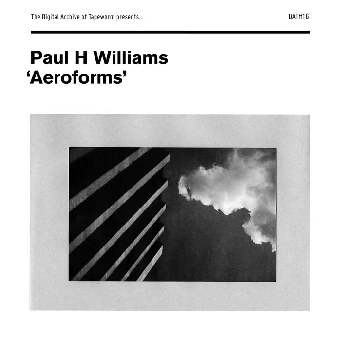 WILLIAMS, PAUL H - Aeroforms
