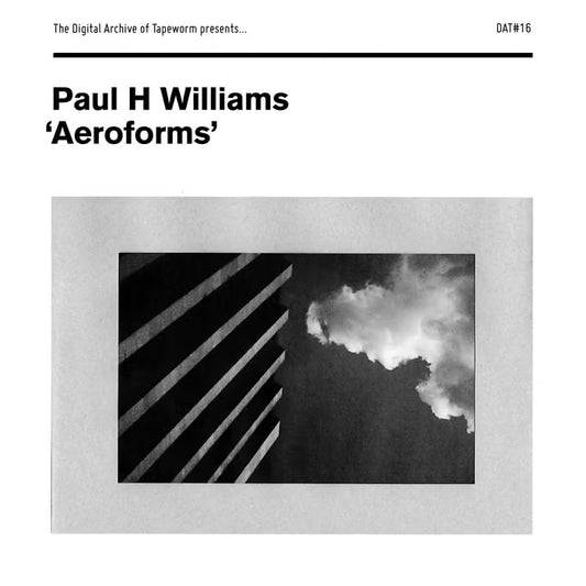 WILLIAMS, PAUL H - Aeroforms