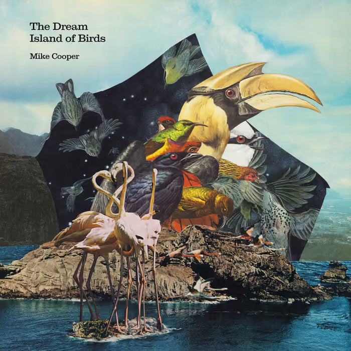 COOPER, MIKE - The Dream Island of Birds