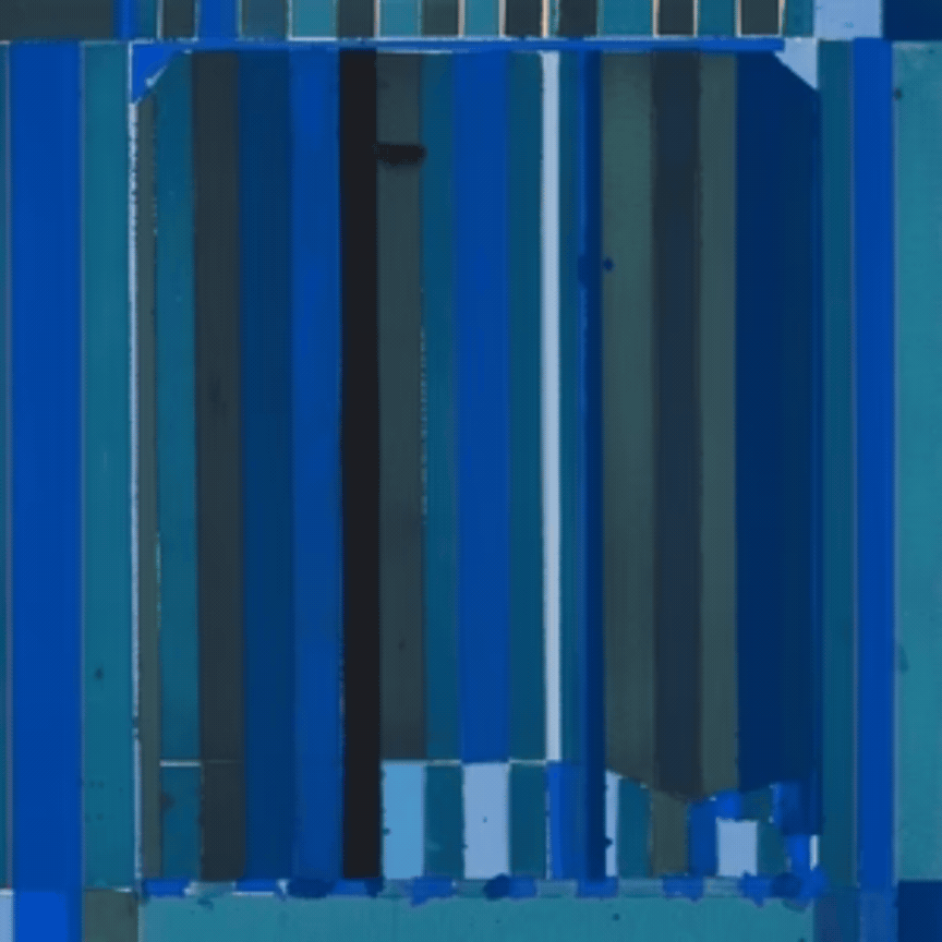 WILLIAMS, JESSICA - Blue Abstraction: Prepared Piano Project 1985-1987