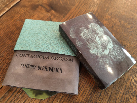 CONTAGIOUS ORGASM - Sensory Deprivation