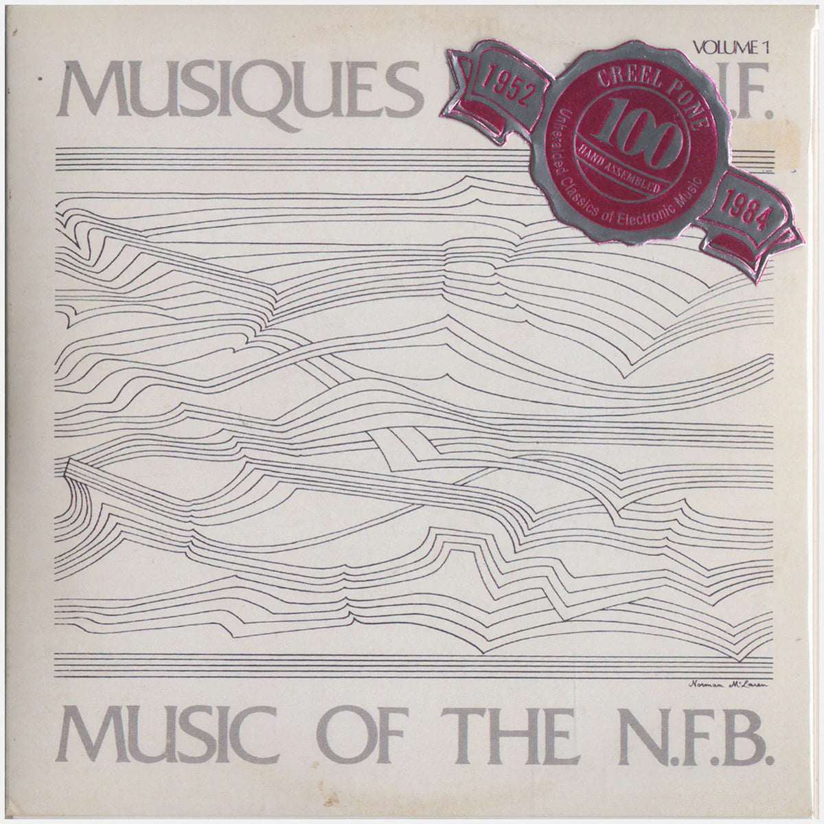 V/A - Musiques de LO.N.F. - Music of the N.F.B.