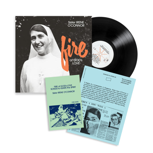 O'CONNOR, IRENE - FIRE OF GOD’S LOVE