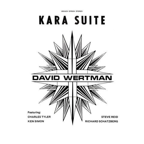 WERTMAN, DAVID - Kara Suite