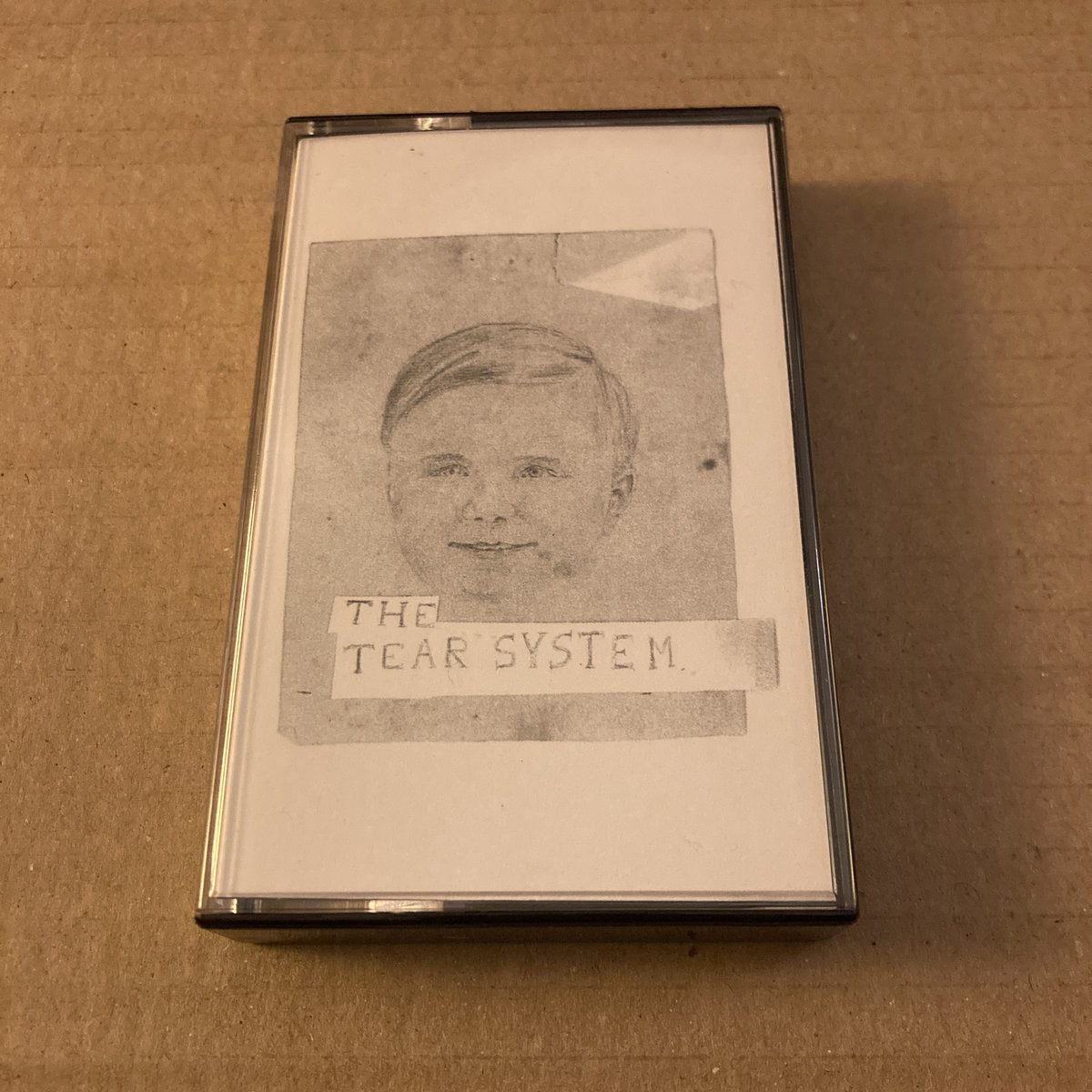 WALKER, RUSSELL & HENRY HOLMES - The Tear System