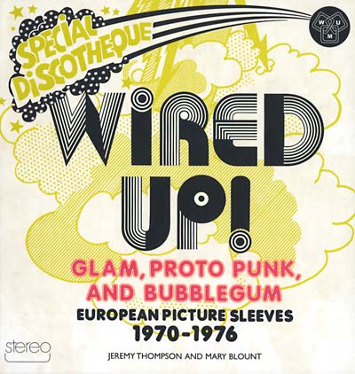 THOMPSON AND MARY BLOUN, JEREMY - Wired Up!