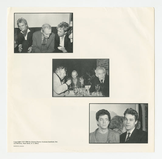 V/A - Better An Old Demon Than A New God