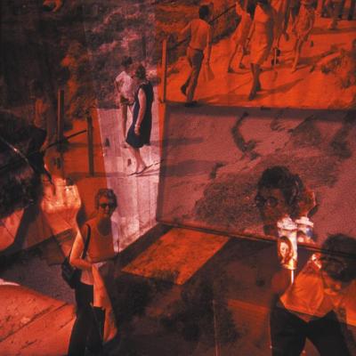 VERNON, MARK - Sheet Erosion