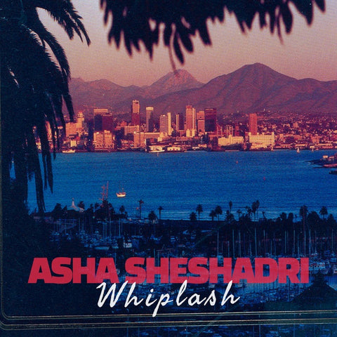 SHESHADRI, ASHA - Whiplash
