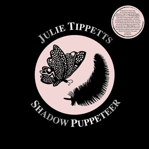 TIPPETTS, JULIE - Shadow Puppeteer