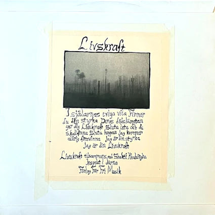 LIVSKRAFT - S/T