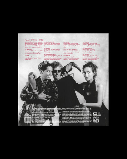 MARIA SONORA - 1988