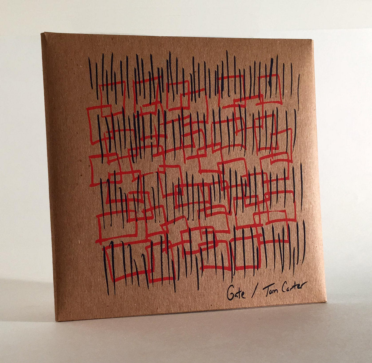 GATE/CARTER, TOM - Split