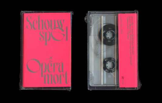 OPÉRA MORT– Schouwspel