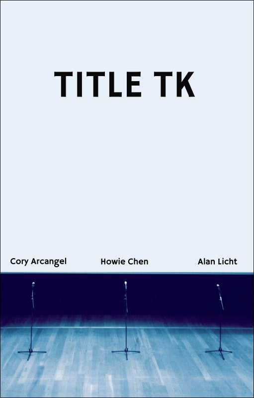 TITLE TK - Title TK