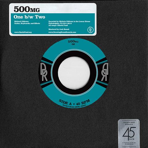 500MG - Receiver One/Receiver Two