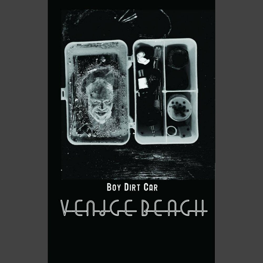 BOY DIRT CAR - Venice Beach