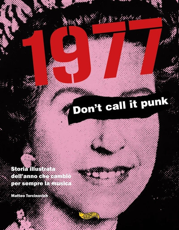 TORCINOVICH, MATTEO - 1977 - Don't Call It Punk
