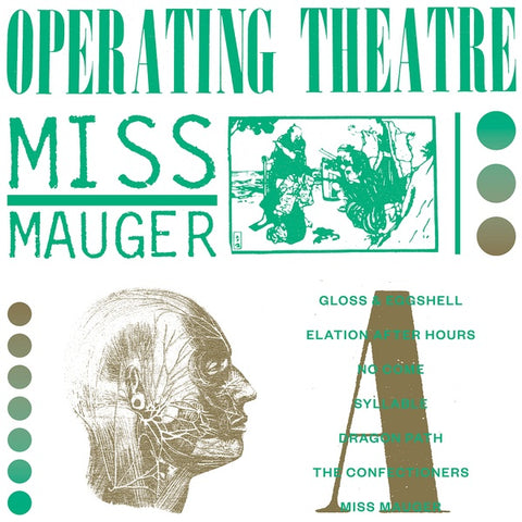 OPERATING THEATRE - Miss Mauger