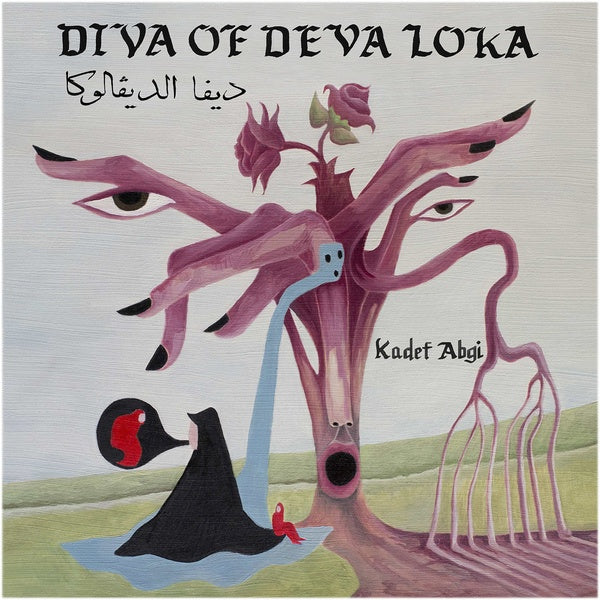 KADEF ABGI - Diva Of Deva Loka