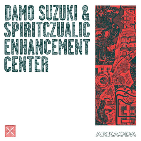 SUZUKI AND SPIRITCZUALIC ENHANCEMENT CENTER, DAMO - Arkaoda