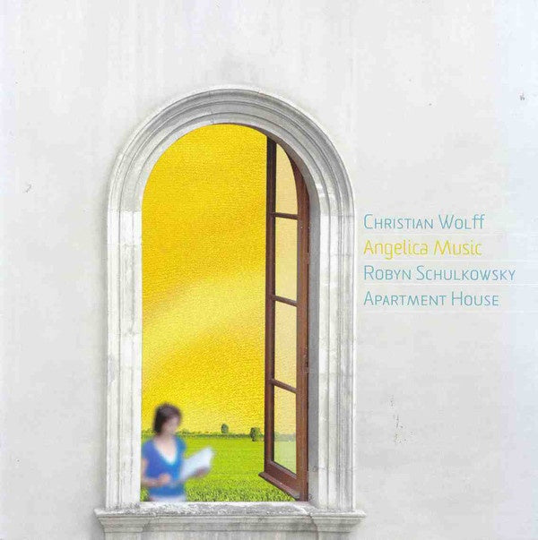 WOLFF, CHRISTIAN - Angelica Music