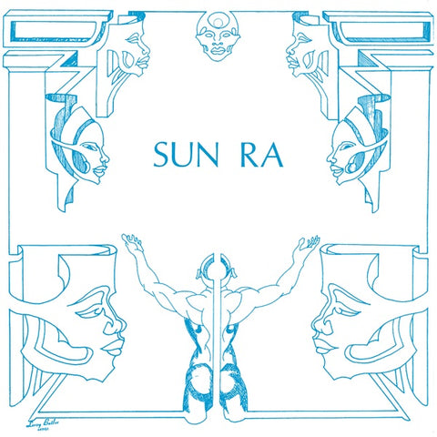SUN RA - The Antique Blacks