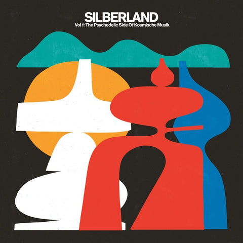 V/A - Silberland - Vol. 1: The Psychedelic Side Of Kosmische Musik