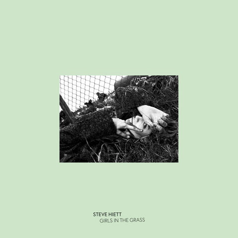HIETT, STEVE - Girls In The Grass