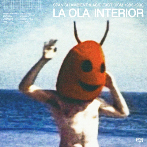 V/A - La Ola Interior: Spanish Ambient & Acid Exoticism 1983-1990