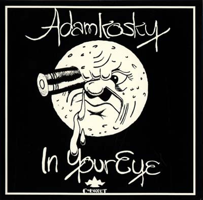 ADAMKOSKY - In Your Eye