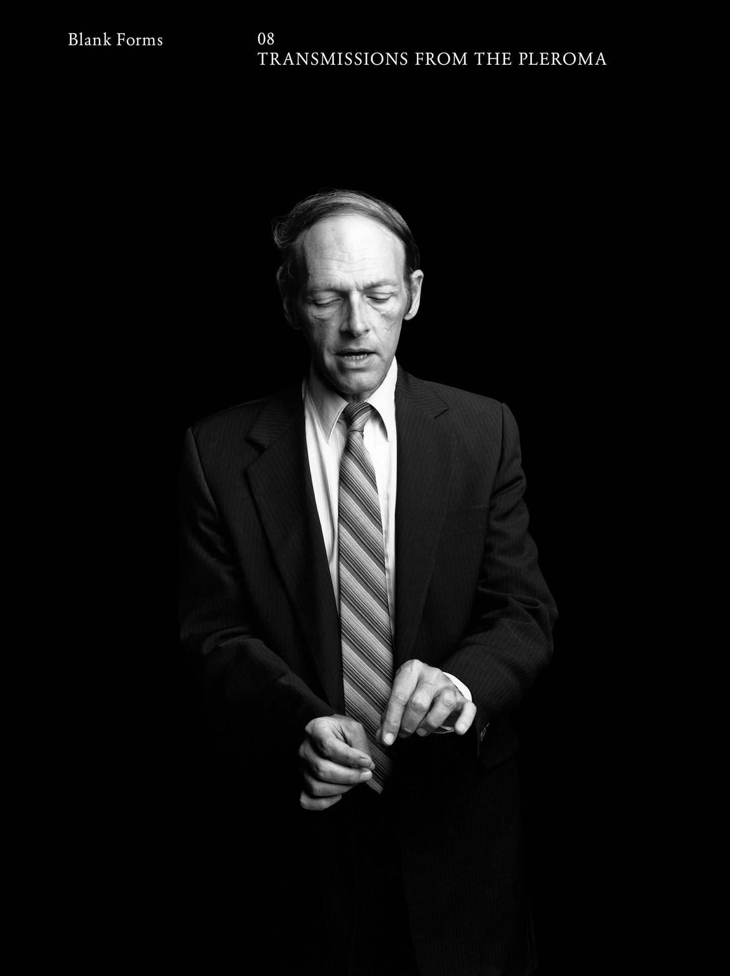 BLANK FORMS - Volume 08: Transmissions From The Pleroma