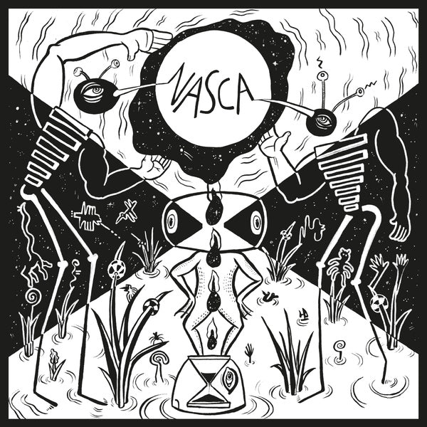 NASCA - s/t