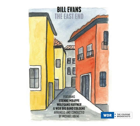 EVANS, BILL - The East End