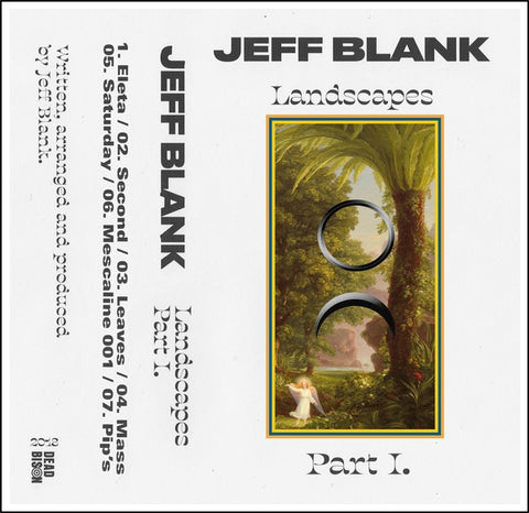 BLANK, JEFF - Landscapes Part 1.