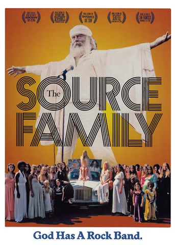 FATHER YOD AND THE SOURCE FAMILY - The Source Family