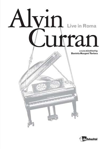 CURRAN, ALVIN - Live In Roma